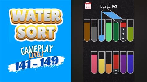 water sort level 104